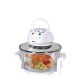 06511111 Πολυμάγειρας Αλογόνου Με Grill 12lt 1400W