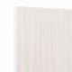 ΠΙΝΑΚΑΣ ΟΡΘΟΓΩΝΙΟΣ ΣΕΙΡΑ SANTORINI HM4518 MDF ΣΕ ΥΠΟΛΕΥΚΟ ΧΡΩΜΑ 60x4(πάχος)x80Υεκ.