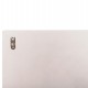 ΠΙΝΑΚΑΣ ΟΡΘΟΓΩΝΙΟΣ ΣΕΙΡΑ SANTORINI HM4518 MDF ΣΕ ΥΠΟΛΕΥΚΟ ΧΡΩΜΑ 60x4(πάχος)x80Υεκ.