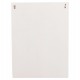ΠΙΝΑΚΑΣ ΟΡΘΟΓΩΝΙΟΣ ΣΕΙΡΑ SANTORINI HM4518 MDF ΣΕ ΥΠΟΛΕΥΚΟ ΧΡΩΜΑ 60x4(πάχος)x80Υεκ.