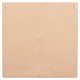 ΠΙΝΑΚΑΣ ΤΕΤΡΑΓΩΝΟΣ ΣΕΙΡΑ SANTORINI HM4520 MDF ΣΕ ΜΠΕΖ ΧΡΩΜΑ 80x4(πάχος)x80Υεκ.