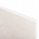 ΠΙΝΑΚΑΣ ΤΕΤΡΑΓΩΝΟΣ ΣΕΙΡΑ SANTORINI HM4519 MDF ΣΕ ΥΠΟΛΕΥΚΟ-ΚΑΦΕ ΧΡΩΜΑ 80x4(πάχος)x80Υεκ.