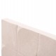 ΠΙΝΑΚΑΣ ΤΕΤΡΑΓΩΝΟΣ ΣΕΙΡΑ SANTORINI HM4516 MDF ΣΕ ΥΠΟΛΕΥΚΟ ΧΡΩΜΑ 80x4,5(πάχος)x80Υεκ.
