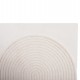 ΠΙΝΑΚΑΣ ΤΕΤΡΑΓΩΝΟΣ ΣΕΙΡΑ SANTORINI HM4517 MDF ΣΕ ΥΠΟΛΕΥΚΟ ΧΡΩΜΑ 80x4,5(πάχος)x80Υεκ.