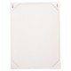 ΠΙΝΑΚΑΣ ΟΡΘΟΓΩΝΙΟΣ ΣΕΙΡΑ SANTORINI HM4533 MDF ΥΠΟΛΕΥΚΟ-ΚΑΦΕ-ΚΡΟΣΙΑ ΜΠΕΖ 60x4,5(πάχος)x80Υεκ