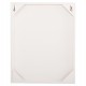 ΠΙΝΑΚΑΣ ΟΡΘΟΓΩΝΙΟΣ ΣΕΙΡΑ SANTORINI HM4534 MDF ΥΠΟΛΕΥΚΟ ΧΡΩΜΑ-ΔΙΑΚΟΣΜΗΣΗ ΜΠΕΖ 48x4,5(πάχος)x60Υεκ.