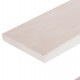 ΚΟΝΣΟΛΑ ΣΕΙΡΑ SANTORINI HM18049 MDF ΣΕ ΥΠΟΛΕΥΚΟ ΧΡΩΜΑ 110x30x70Υεκ.