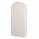 ΡΑΦΙΕΡΑ ΣΕΙΡΑ SANTORINI HM18044 MDF ΥΠΟΛΕΥΚΟ-ΡΑΦΙΑ ΞΥΛΟ ΕΛΑΤΟΥ ΦΥΣΙΚΟ 80x38x188,5Υεκ.