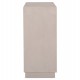 ΜΠΟΥΦΕΣ ΣΕΙΡΑ SANTORINI HM18046 MDF ΣΕ ΥΠΟΛΕΥΚΟ ΧΡΩΜΑ-2 ΣΥΡΤΑΡΙΑ & 2 ΠΟΡΤΕΣ 107x38x82,5Υεκ.