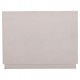 ΜΠΟΥΦΕΣ ΣΕΙΡΑ SANTORINI HM18046 MDF ΣΕ ΥΠΟΛΕΥΚΟ ΧΡΩΜΑ-2 ΣΥΡΤΑΡΙΑ & 2 ΠΟΡΤΕΣ 107x38x82,5Υεκ.