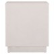 ΚΟΜΟΔΙΝΟ ΣΕΙΡΑ SANTORINI HM18047 MDF ΣΕ ΥΠΟΛΕΥΚΟ ΧΡΩΜΑ-3 ΣΥΡΤΑΡIA 48x38x55,5Υεκ.