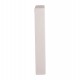 ΡΑΦΙΕΡΑ-ΚΟΜΜΟ ΣΕΙΡΑ SANTORINI HM18059 MDF ΣΕ ΥΠΟΛΕΥΚΟ 80x18x120Υεκ.