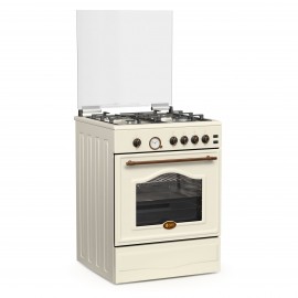 04.401.116 ΚΟΥΖΙΝΑ ΑΕΡΙΟΥ TGS 4111 RUSTIC BEIGE MULTIGAS