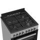 04.401.660 ΚΟΥΖΙΝΑ ΜΙΚΤΗ TGS 8001 IX DOUBLE-CAVITY
