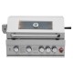 03.313.417 BBQ ΥΓΡΑΕΡΙΟΥ SEMI-PROF TGH-BI-B4-G 4+1 19,3kW
