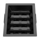 03.313.417 BBQ ΥΓΡΑΕΡΙΟΥ SEMI-PROF TGH-BI-B4-G 4+1 19,3kW