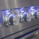 03.313.417 BBQ ΥΓΡΑΕΡΙΟΥ SEMI-PROF TGH-BI-B4-G 4+1 19,3kW