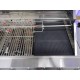 03.313.418 BBQ ΥΓΡΑΕΡΙΟΥ SEMI-PROF TGH-BI-B8B-G 6+1 26,7kW