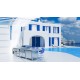 09.313.001 ΕΡΜΑΡΙΟ INOX BBQ TGH-B1-B8B-G ΜΕ ΠΟΡΤΕΣ
