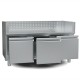 09.313.004 ΕΡΜΑΡΙΟ INOX BBQ TGH-B1-B8B-G ΜΕ ΣΥΡΤΑΡΙΑ