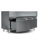 09.313.004 ΕΡΜΑΡΙΟ INOX BBQ TGH-B1-B8B-G ΜΕ ΣΥΡΤΑΡΙΑ