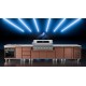 09.313.004 ΕΡΜΑΡΙΟ INOX BBQ TGH-B1-B8B-G ΜΕ ΣΥΡΤΑΡΙΑ