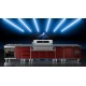 09.313.004 ΕΡΜΑΡΙΟ INOX BBQ TGH-B1-B8B-G ΜΕ ΣΥΡΤΑΡΙΑ
