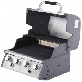 03.313.421 BBQ ΥΓΡΑΕΡΙΟΥ SEMI-PROF TGH-BI-M61 4+1