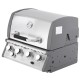 03.313.421 BBQ ΥΓΡΑΕΡΙΟΥ SEMI-PROF TGH-BI-M61 4+1