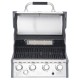 03.313.421 BBQ ΥΓΡΑΕΡΙΟΥ SEMI-PROF TGH-BI-M61 4+1