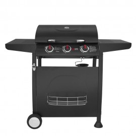 03.313.201 BBQ ΥΓΡΑΕΡΙΟΥ GS GRILL LITE 3 - 9kW