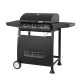03.313.201 BBQ ΥΓΡΑΕΡΙΟΥ GS GRILL LITE 3 - 9kW