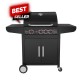 03.313.205 BBQ ΥΓΡΑΕΡΙΟΥ GS GRILL LUX 3+1 CAST IRON - 11,5kW