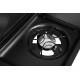 03.313.205 BBQ ΥΓΡΑΕΡΙΟΥ GS GRILL LUX 3+1 CAST IRON - 11,5kW