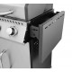 03.313.209 BBQ ΥΓΡΑΕΡΙΟΥ GS GRILL ELITE 4+1 ΙΝΟΧ - 14,5 kW