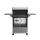 03.313.208 BBQ ΥΓΡΑΕΡΙΟΥ GS GRILL ELITE 3+1 INOX - 11,5 kW