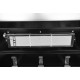 03.313.333 BBQ ΥΓΡΑΕΡΙΟΥ GS GRILL VIEW 4+1+1 ΙΝΟΧ - 18kW