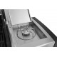 03.313.330 BBQ ΥΓΡΑΕΡΙΟΥ GS GRILL SUPERIOR 3+1 ΙΝΟΧ - 14kW