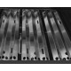 03.313.330 BBQ ΥΓΡΑΕΡΙΟΥ GS GRILL SUPERIOR 3+1 ΙΝΟΧ - 14kW