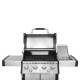 03.313.331 BBQ ΥΓΡΑΕΡΙΟΥ GS GRILL SUPERIOR 4+1+1 ΙΝΟΧ - 21kW