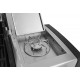 03.313.331 BBQ ΥΓΡΑΕΡΙΟΥ GS GRILL SUPERIOR 4+1+1 ΙΝΟΧ - 21kW