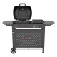 03.313.435 BBQ ΥΓΡΑΕΡΙΟΥ GS GRILL 2 + PLANCHA