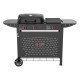 03.313.435 BBQ ΥΓΡΑΕΡΙΟΥ GS GRILL 2 + PLANCHA