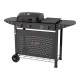 03.313.435 BBQ ΥΓΡΑΕΡΙΟΥ GS GRILL 2 + PLANCHA