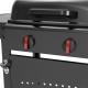 03.313.435 BBQ ΥΓΡΑΕΡΙΟΥ GS GRILL 2 + PLANCHA