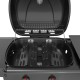 03.313.435 BBQ ΥΓΡΑΕΡΙΟΥ GS GRILL 2 + PLANCHA