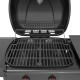 03.313.435 BBQ ΥΓΡΑΕΡΙΟΥ GS GRILL 2 + PLANCHA