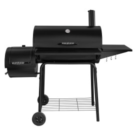 07.700.192 BBQ ΚΑΡΒΟΥΝΟΥ KRV-SMOKER 18