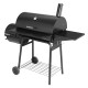 07.700.192 BBQ ΚΑΡΒΟΥΝΟΥ KRV-SMOKER 18