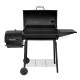 07.700.192 BBQ ΚΑΡΒΟΥΝΟΥ KRV-SMOKER 18